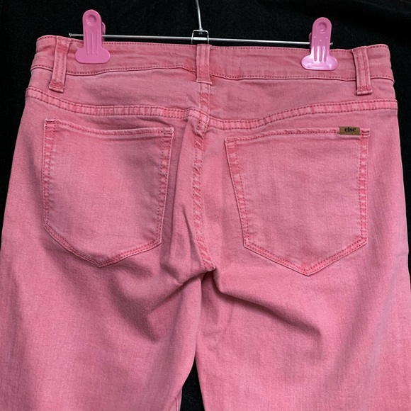 Else Straight Leg Ankle Jeans - Picture 4 of 6